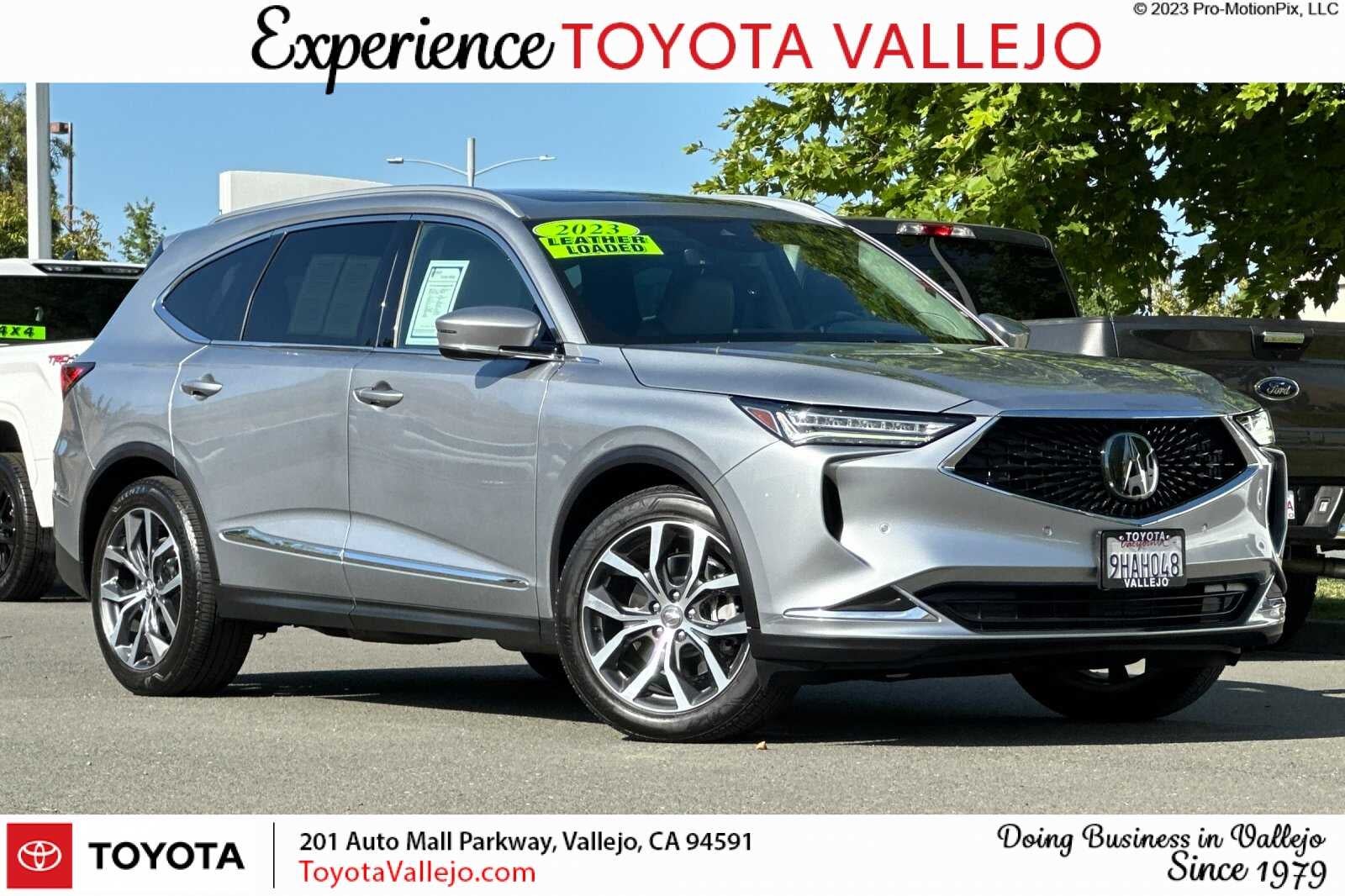 2023 Acura MDX w/Technology Package