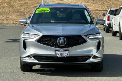 2023 Acura MDX w/Technology Package