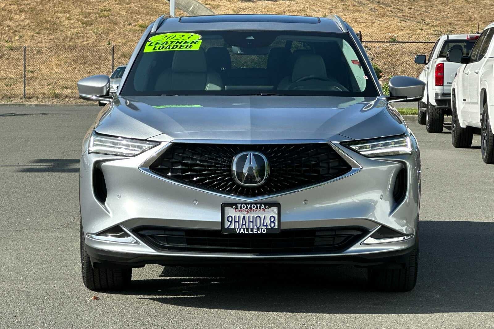 2023 Acura MDX w/Technology Package