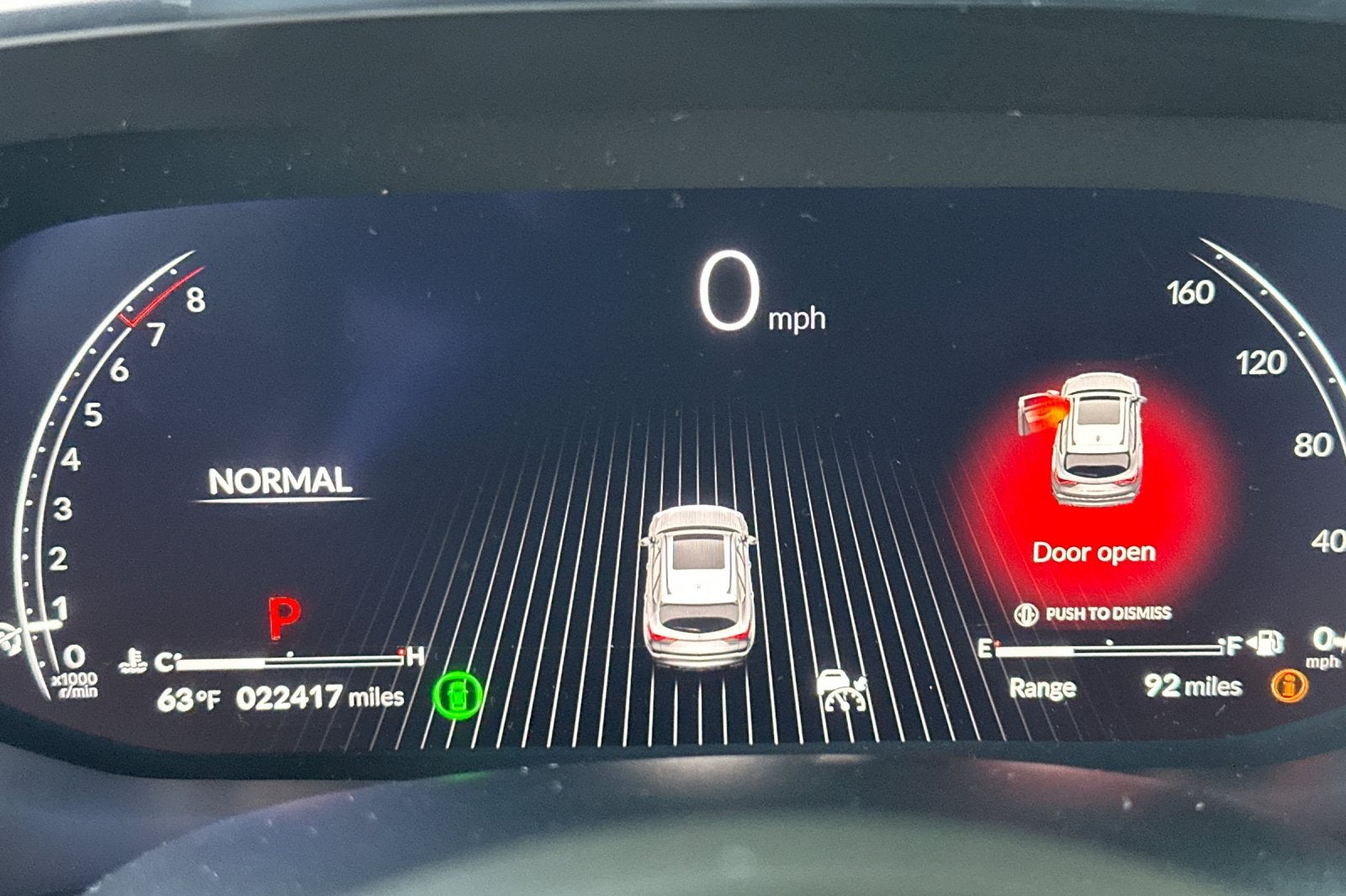 2023 Acura MDX w/Technology Package