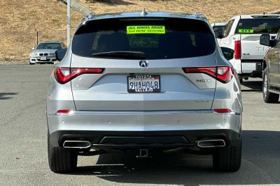 2023 Acura MDX w/Technology Package