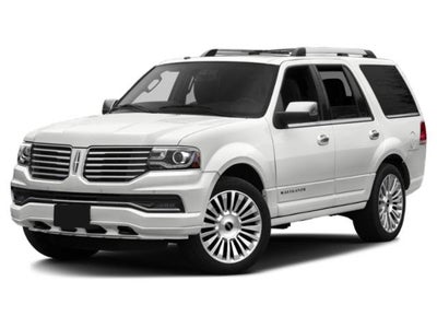 2015 Lincoln Navigator Base 4D Sport Utility