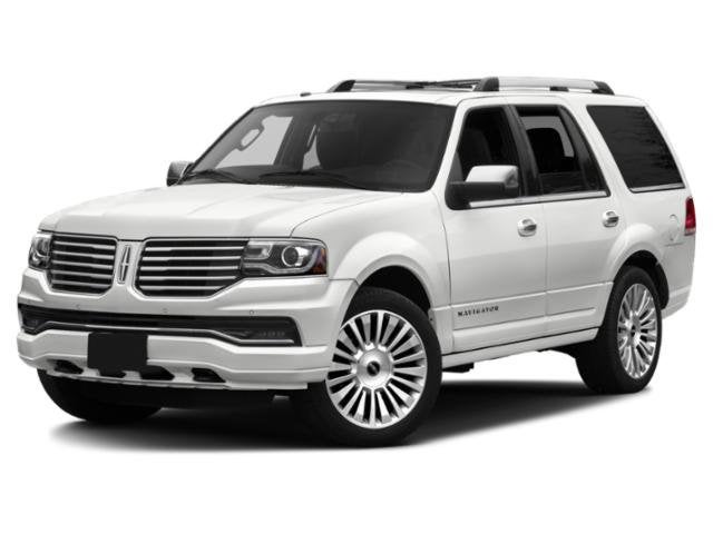 2015 Lincoln Navigator Base 4D Sport Utility