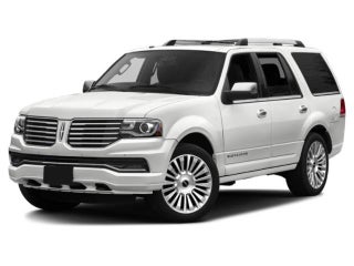 2015 Lincoln Navigator Base 4D Sport Utility