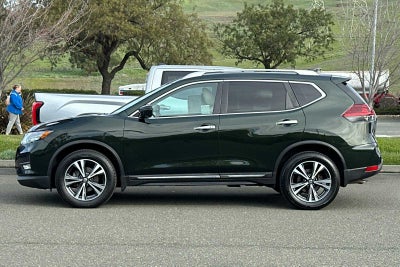 2018 Nissan Rogue SL