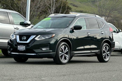 2018 Nissan Rogue SL