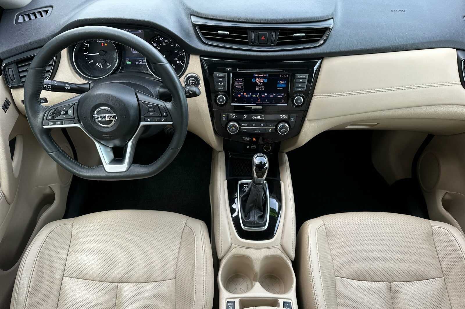 2018 Nissan Rogue SL