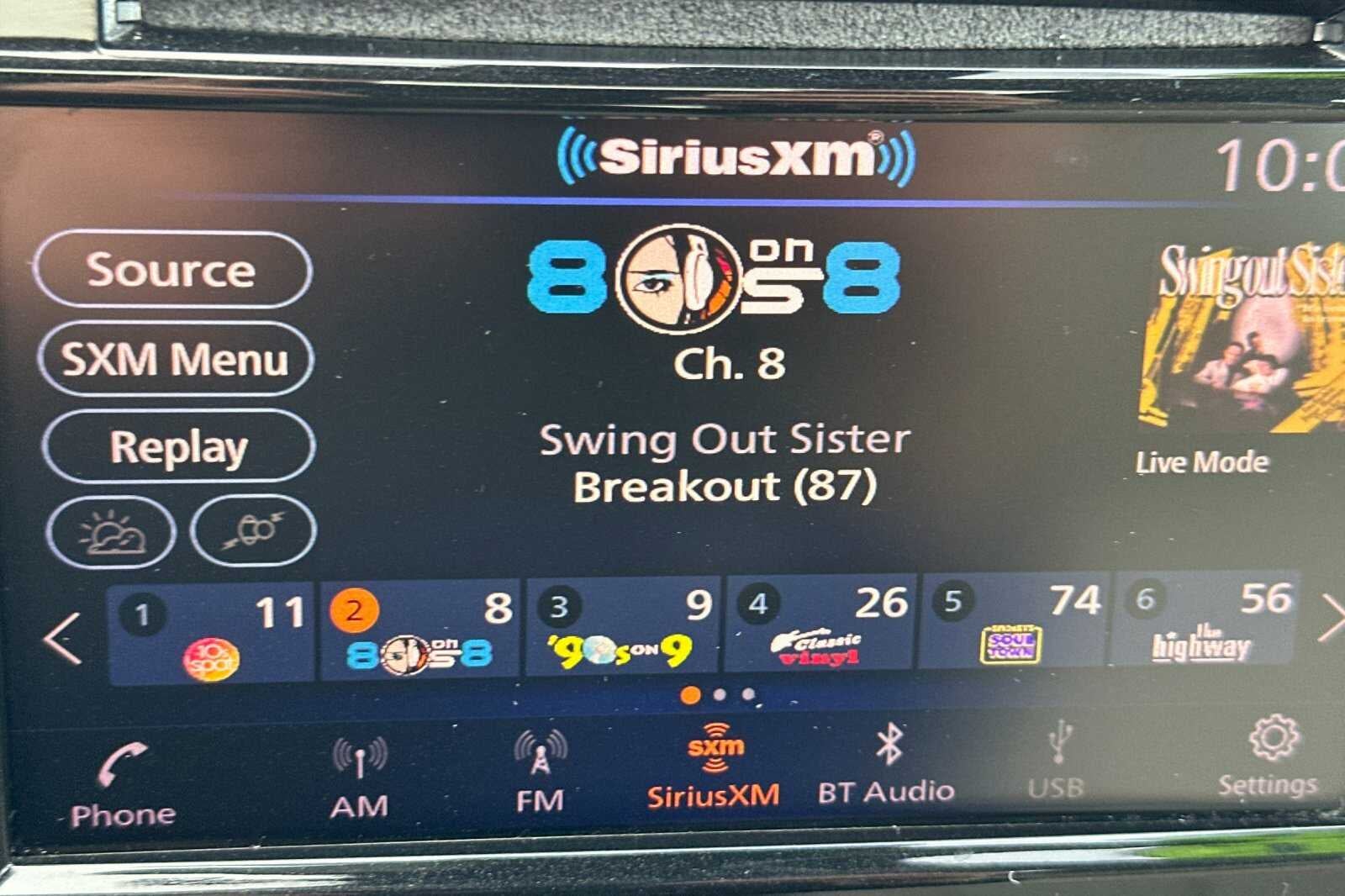 2018 Nissan Rogue SL