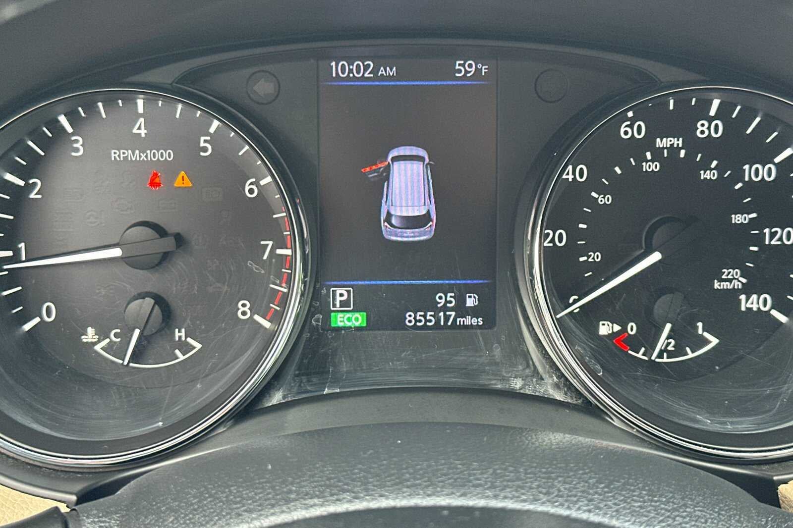 2018 Nissan Rogue SL