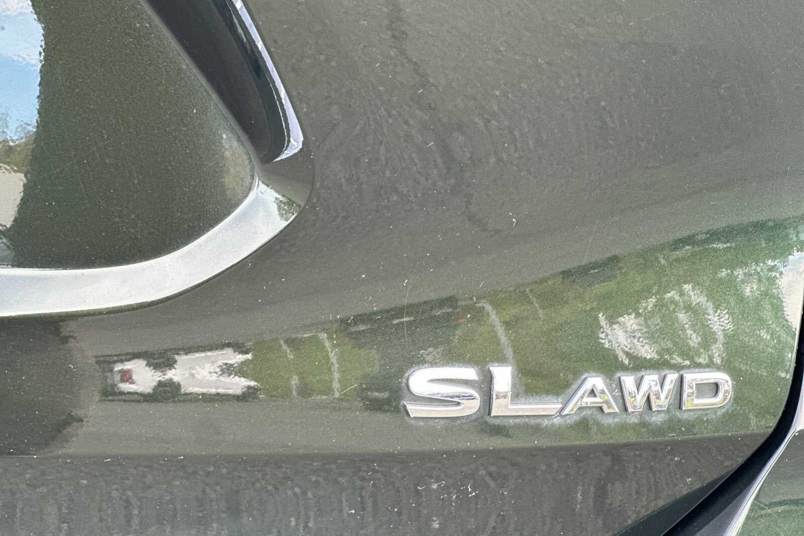 2018 Nissan Rogue SL