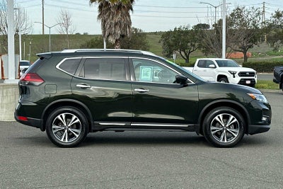 2018 Nissan Rogue SL