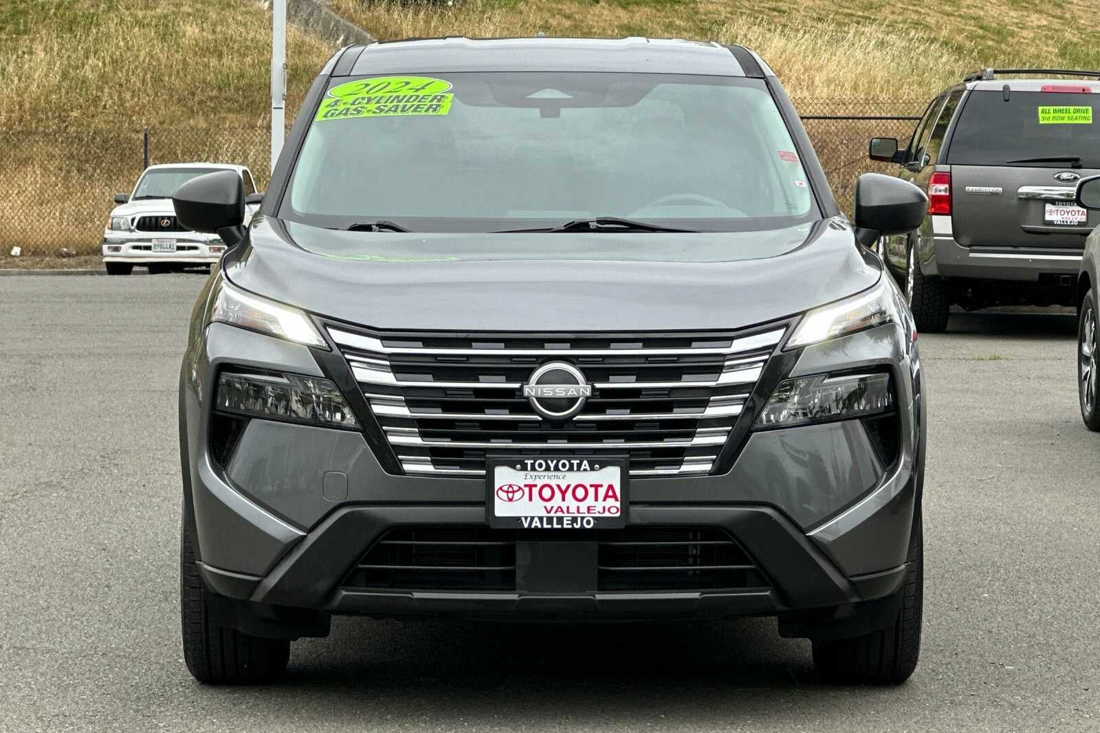 2024 Nissan Rogue S