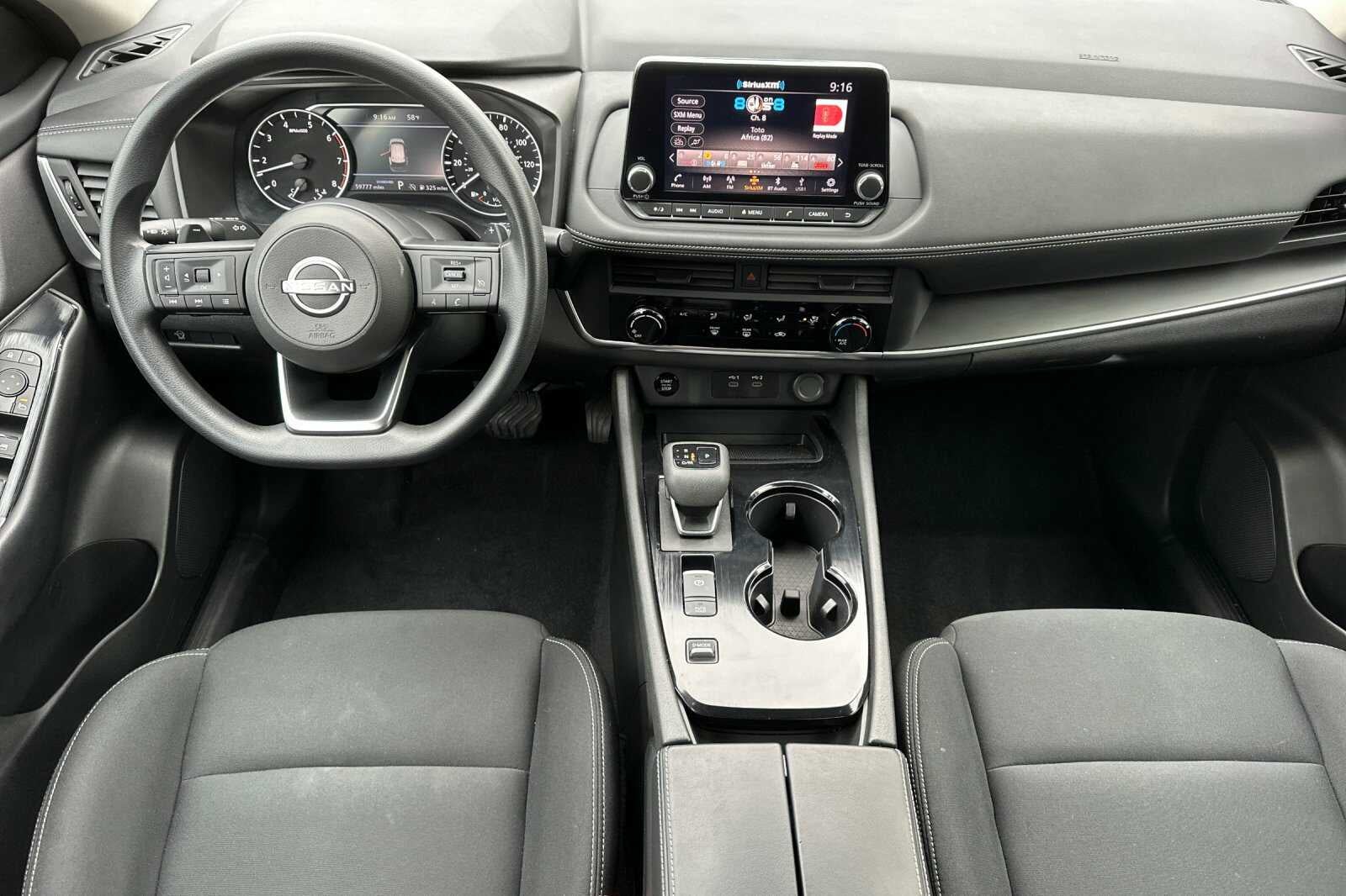 2024 Nissan Rogue S