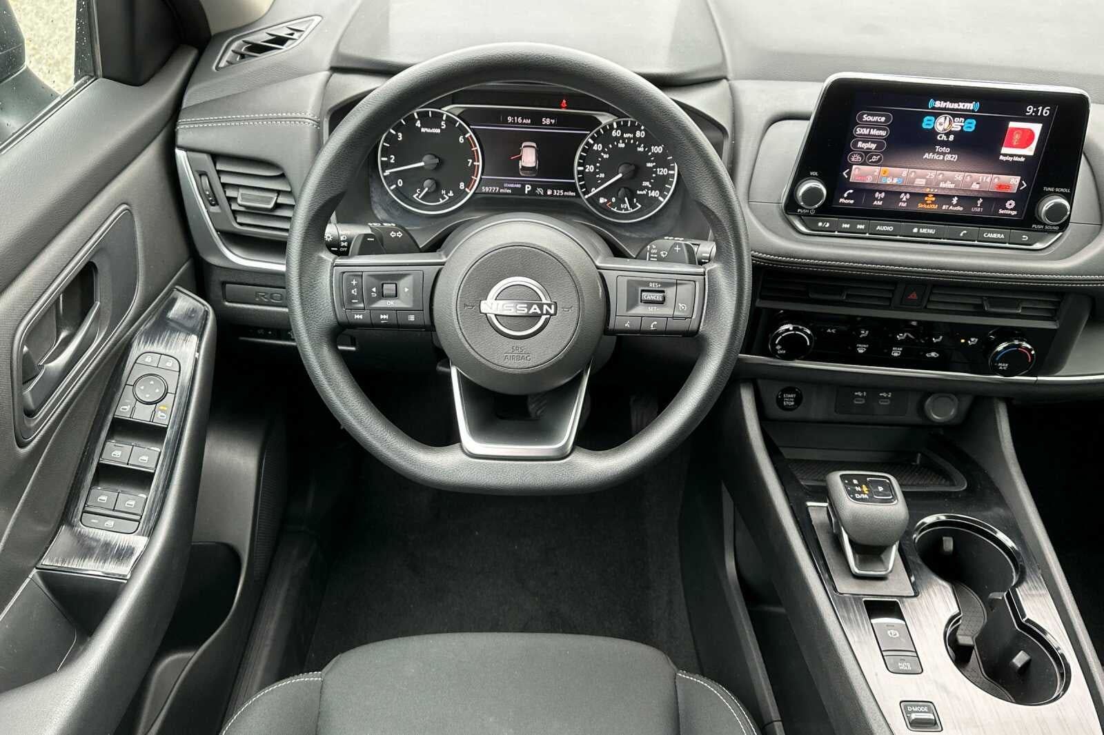 2024 Nissan Rogue S