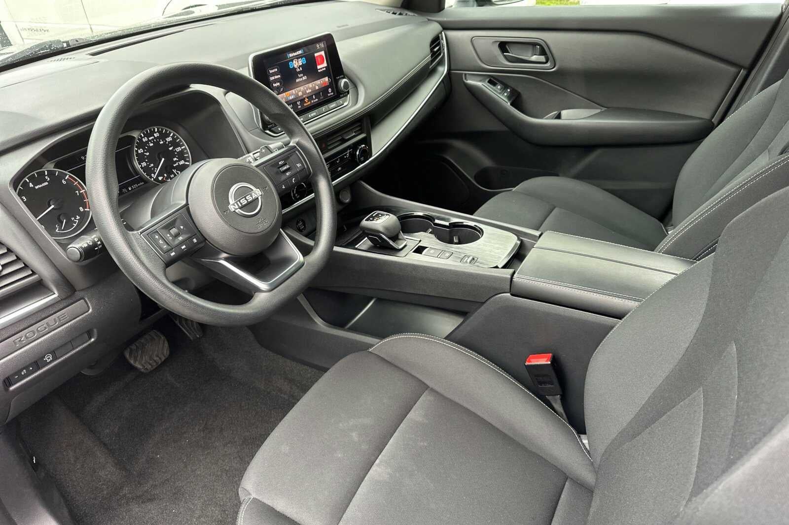 2024 Nissan Rogue S