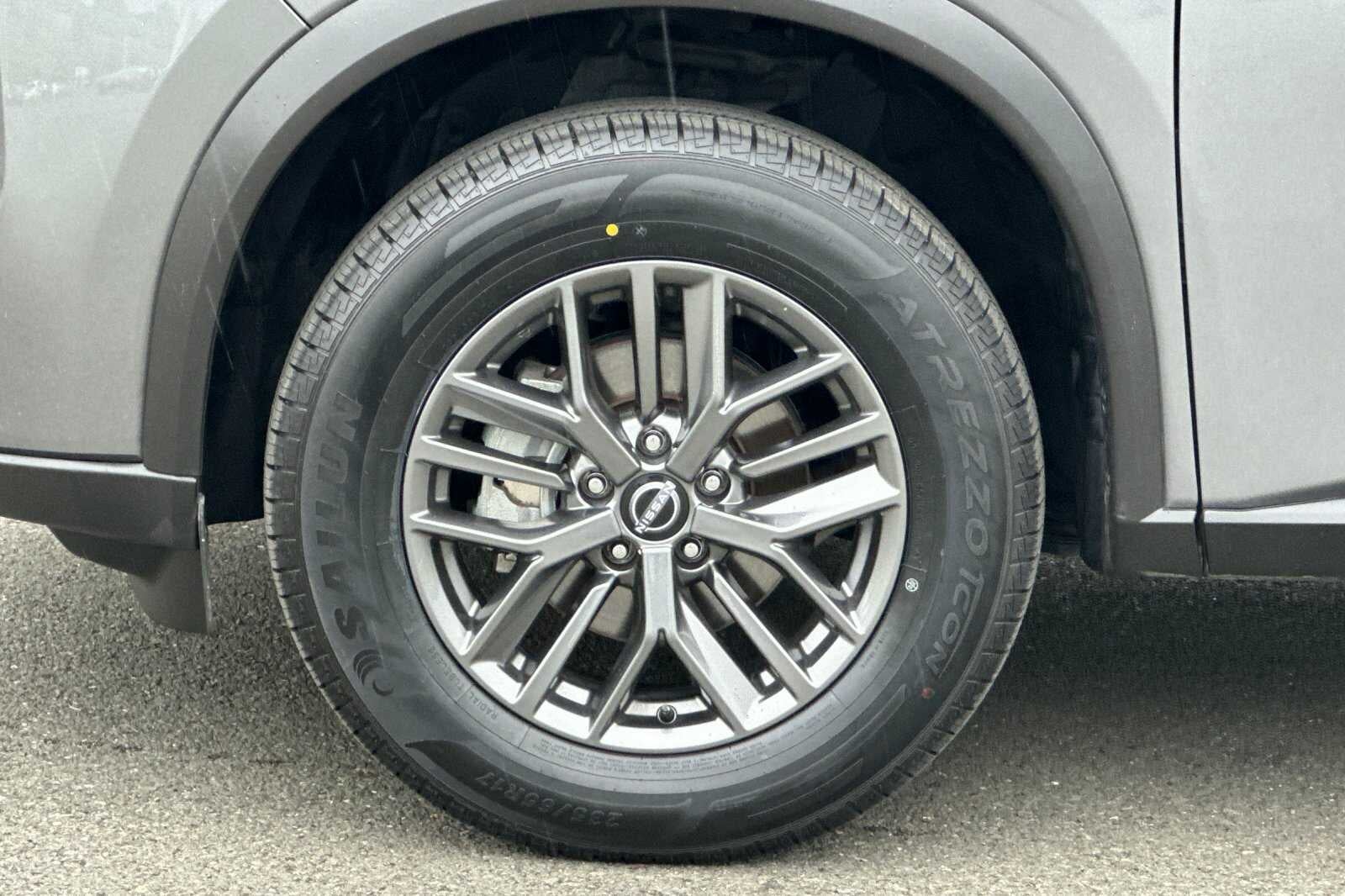 2024 Nissan Rogue S