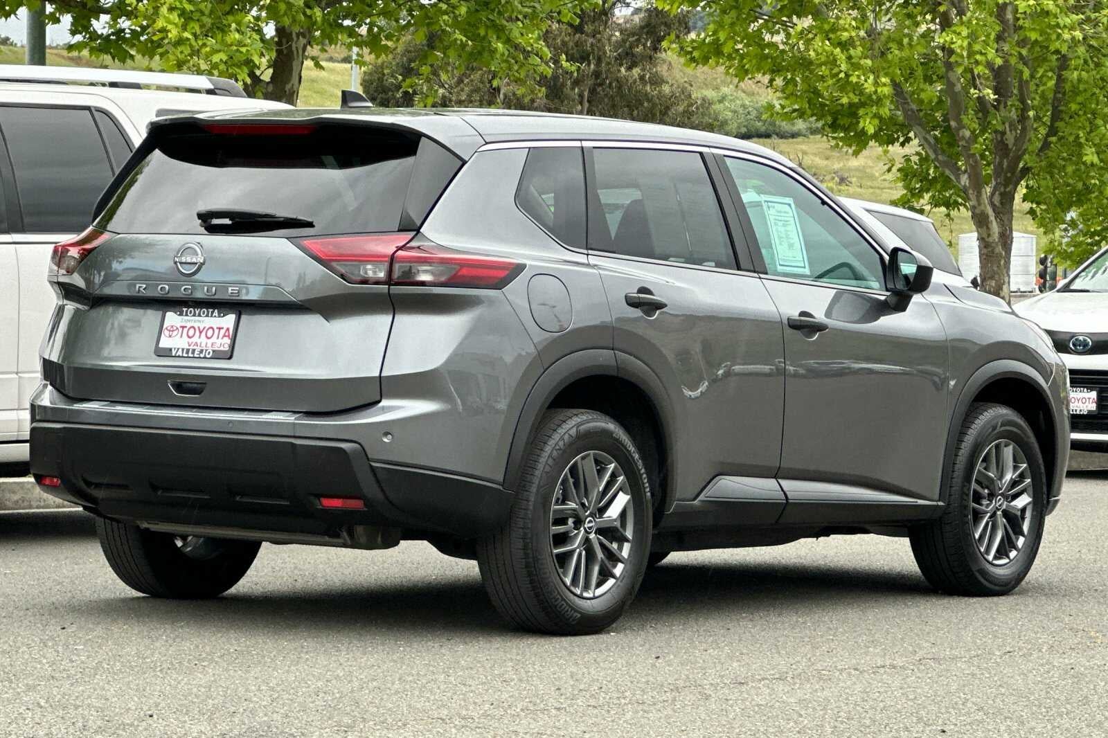 2024 Nissan Rogue S