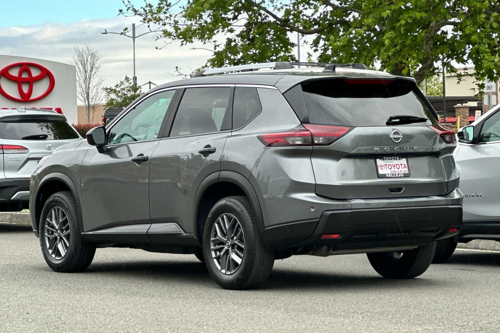 2024 Nissan Rogue S