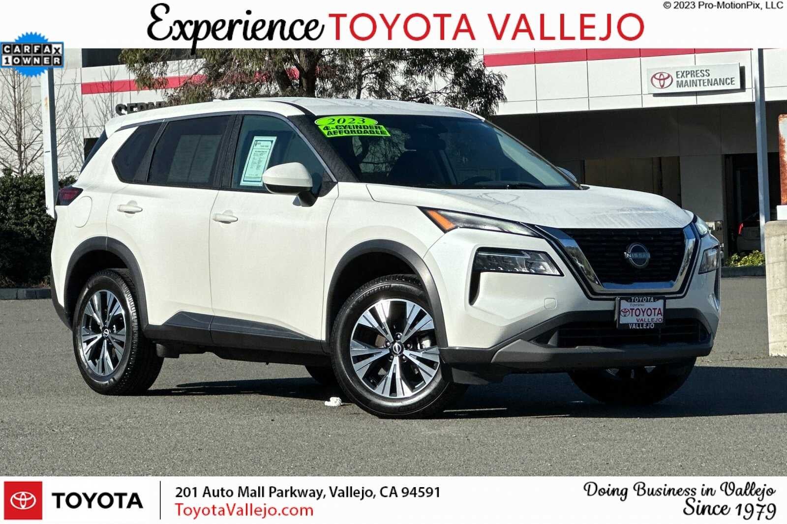 2023 Nissan Rogue SV