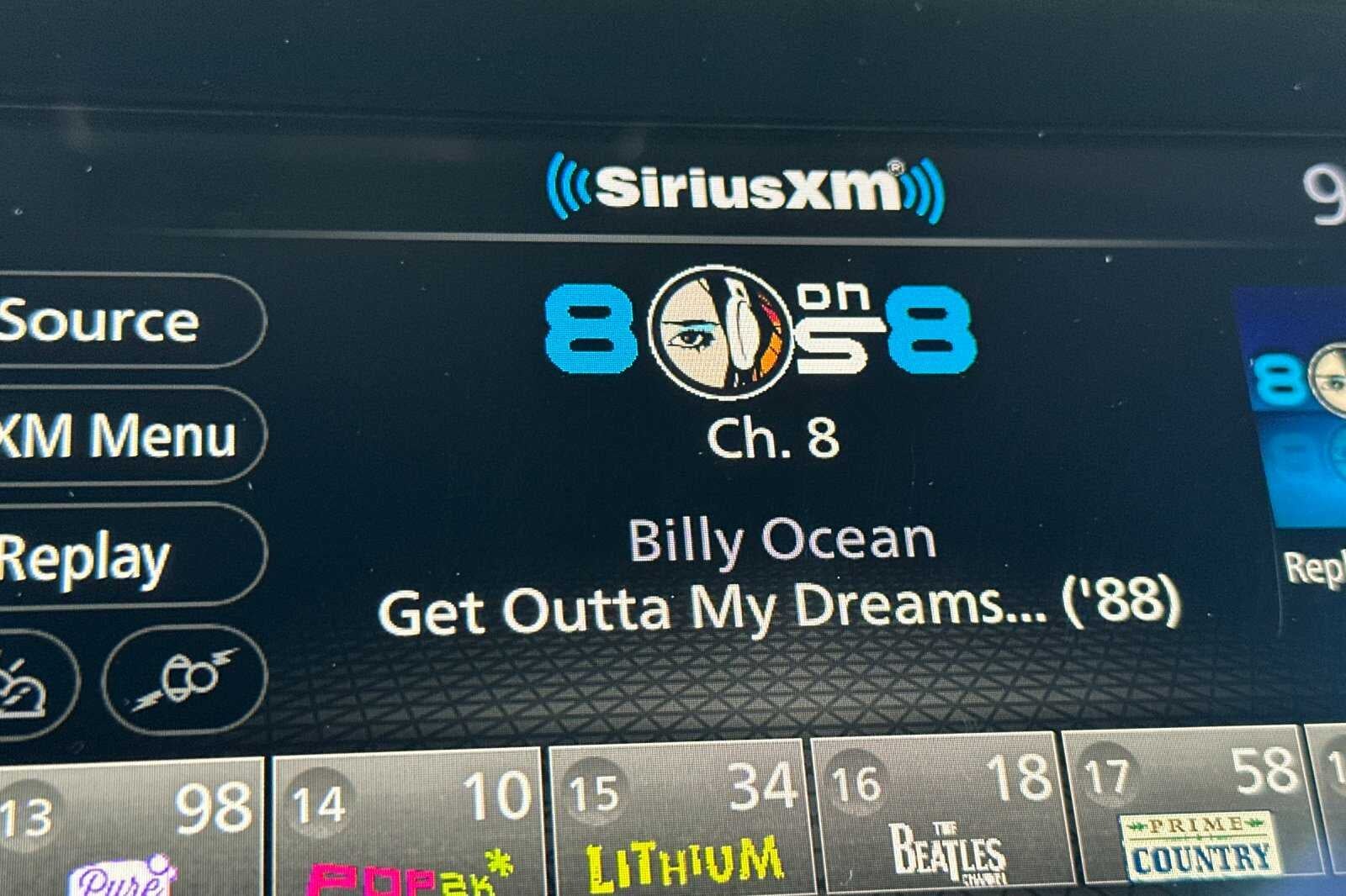 2023 Nissan Pathfinder SV