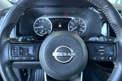 2023 Nissan Pathfinder SV