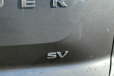 2023 Nissan Pathfinder SV