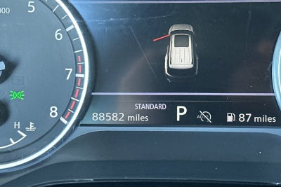 2023 Nissan Pathfinder SV