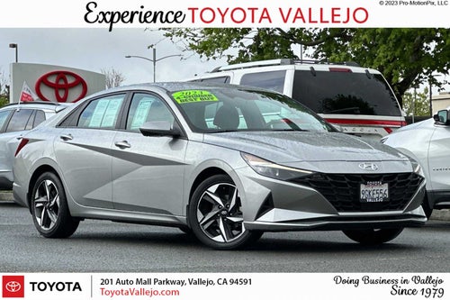 2023 Hyundai Elantra SEL