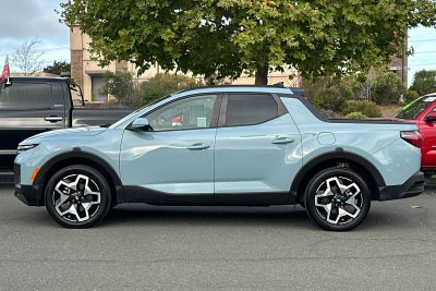 2024 Hyundai Santa Cruz Limited