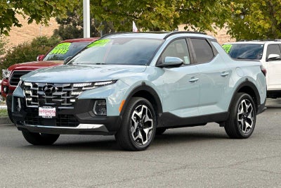 2024 Hyundai Santa Cruz Limited