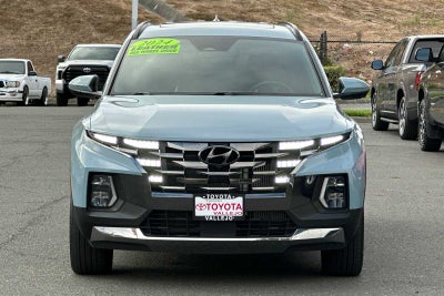2024 Hyundai Santa Cruz Limited