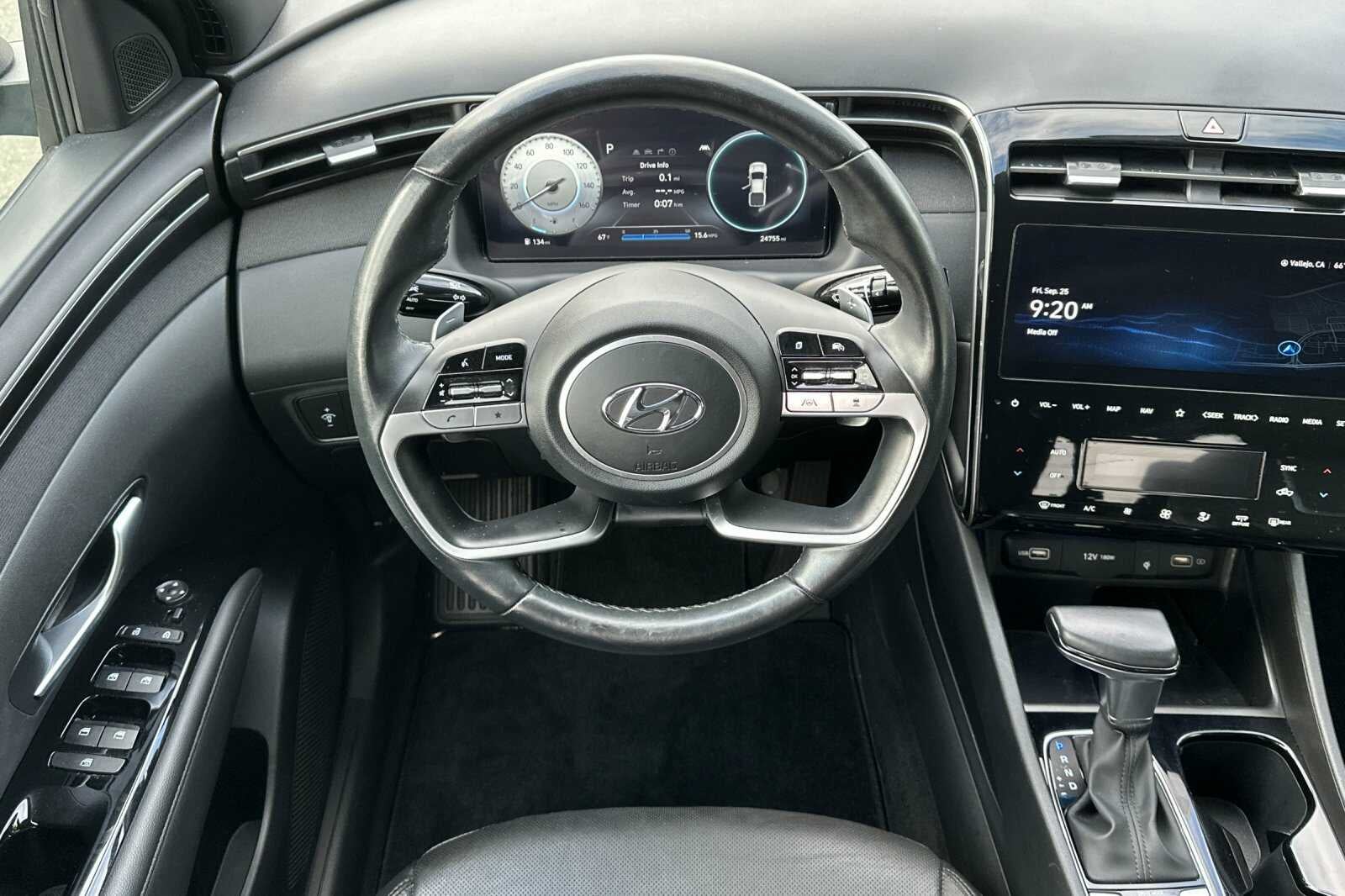 2024 Hyundai Santa Cruz Limited
