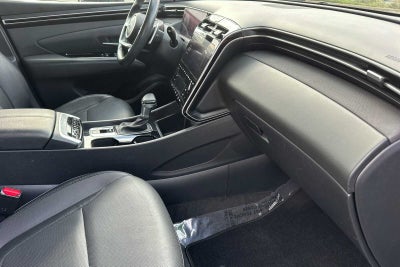 2024 Hyundai Santa Cruz Limited