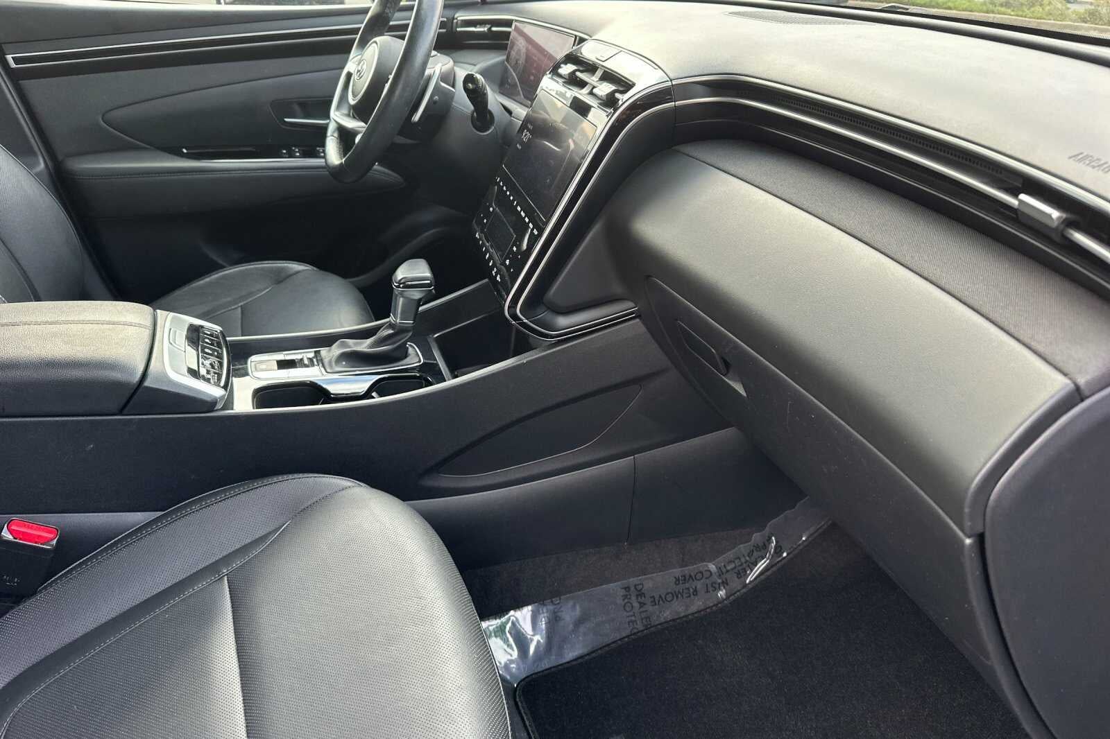 2024 Hyundai Santa Cruz Limited