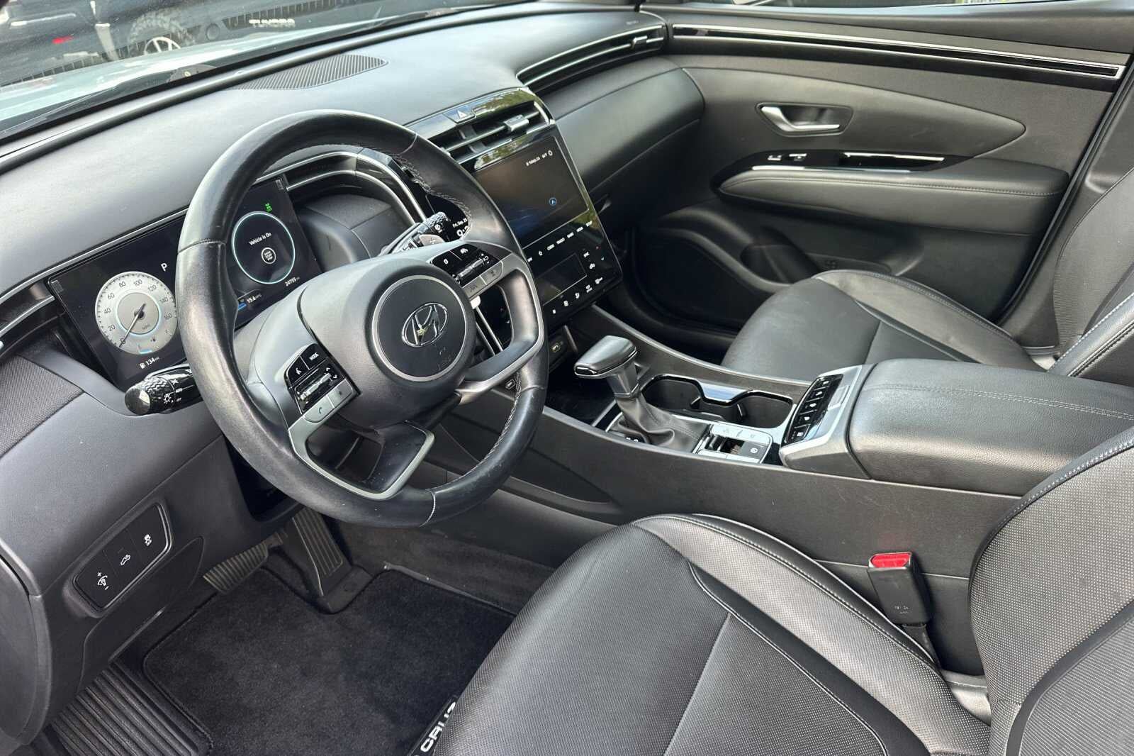 2024 Hyundai Santa Cruz Limited