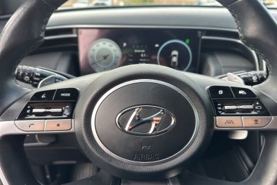 2024 Hyundai Santa Cruz Limited