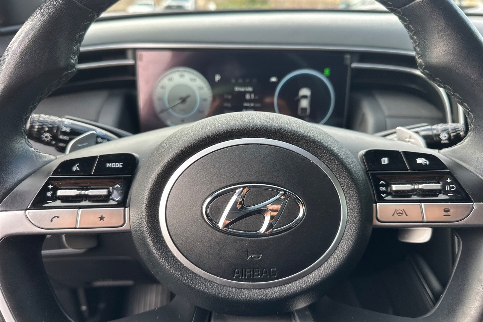 2024 Hyundai Santa Cruz Limited