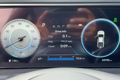 2024 Hyundai Santa Cruz Limited