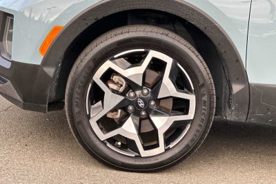 2024 Hyundai Santa Cruz Limited