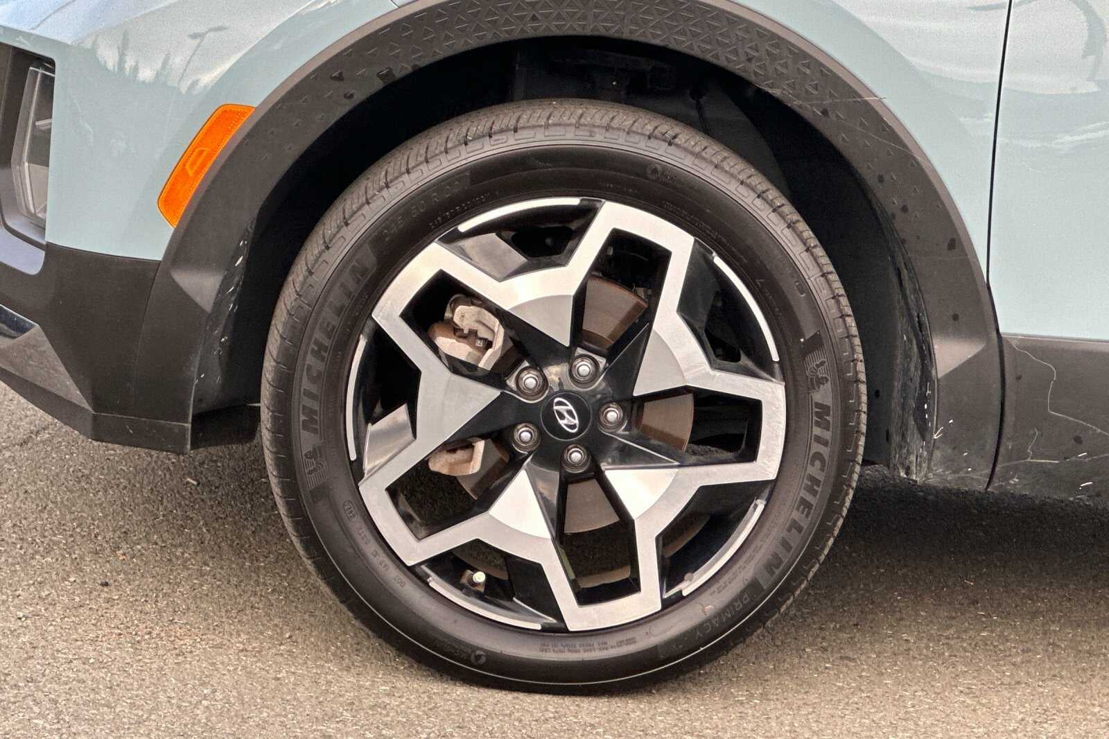 2024 Hyundai Santa Cruz Limited