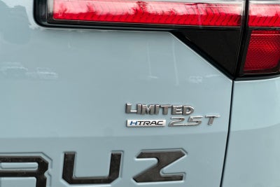 2024 Hyundai Santa Cruz Limited