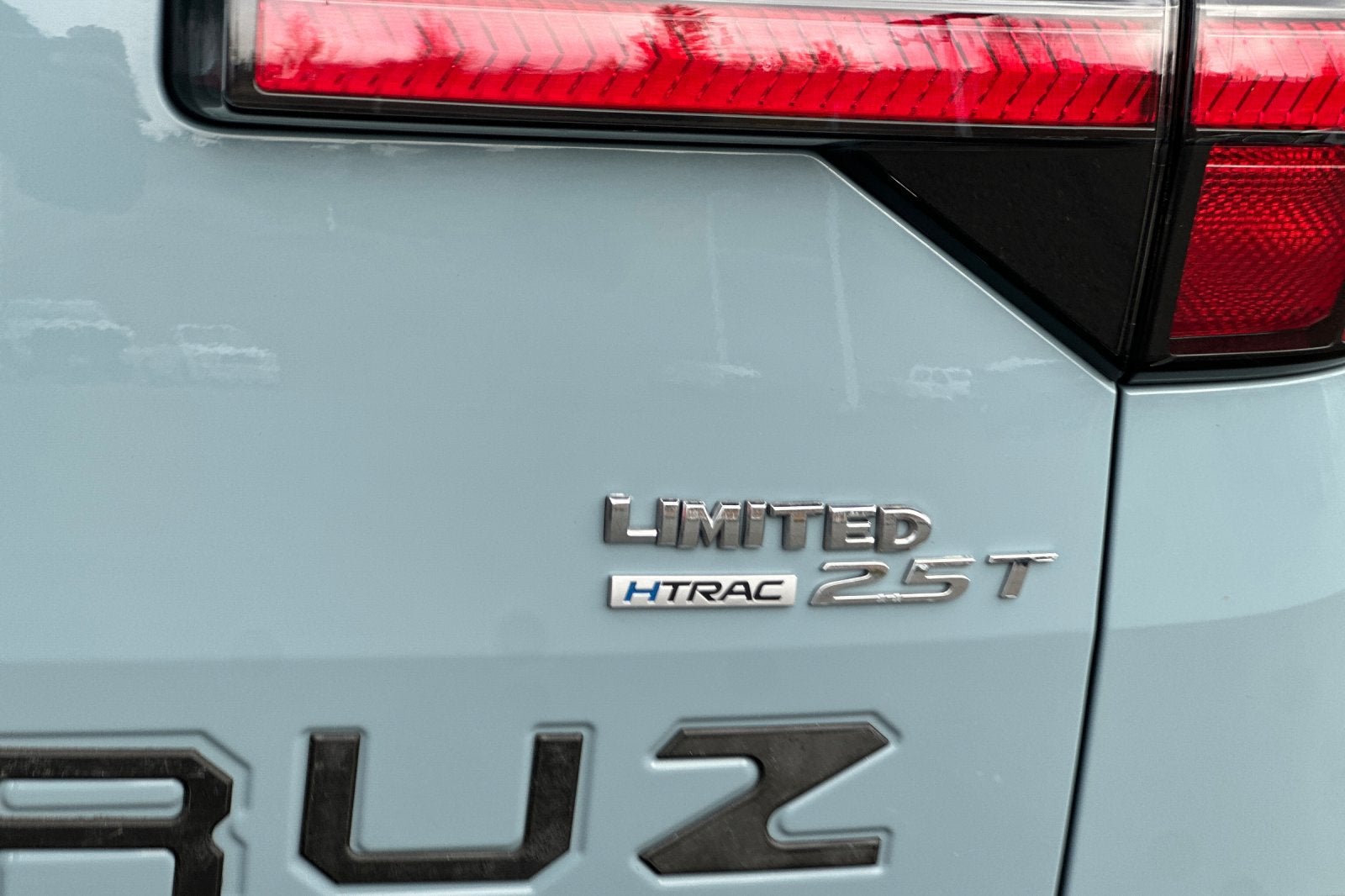 2024 Hyundai Santa Cruz Limited