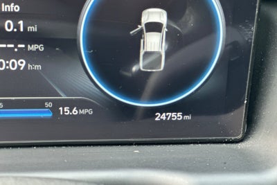 2024 Hyundai Santa Cruz Limited