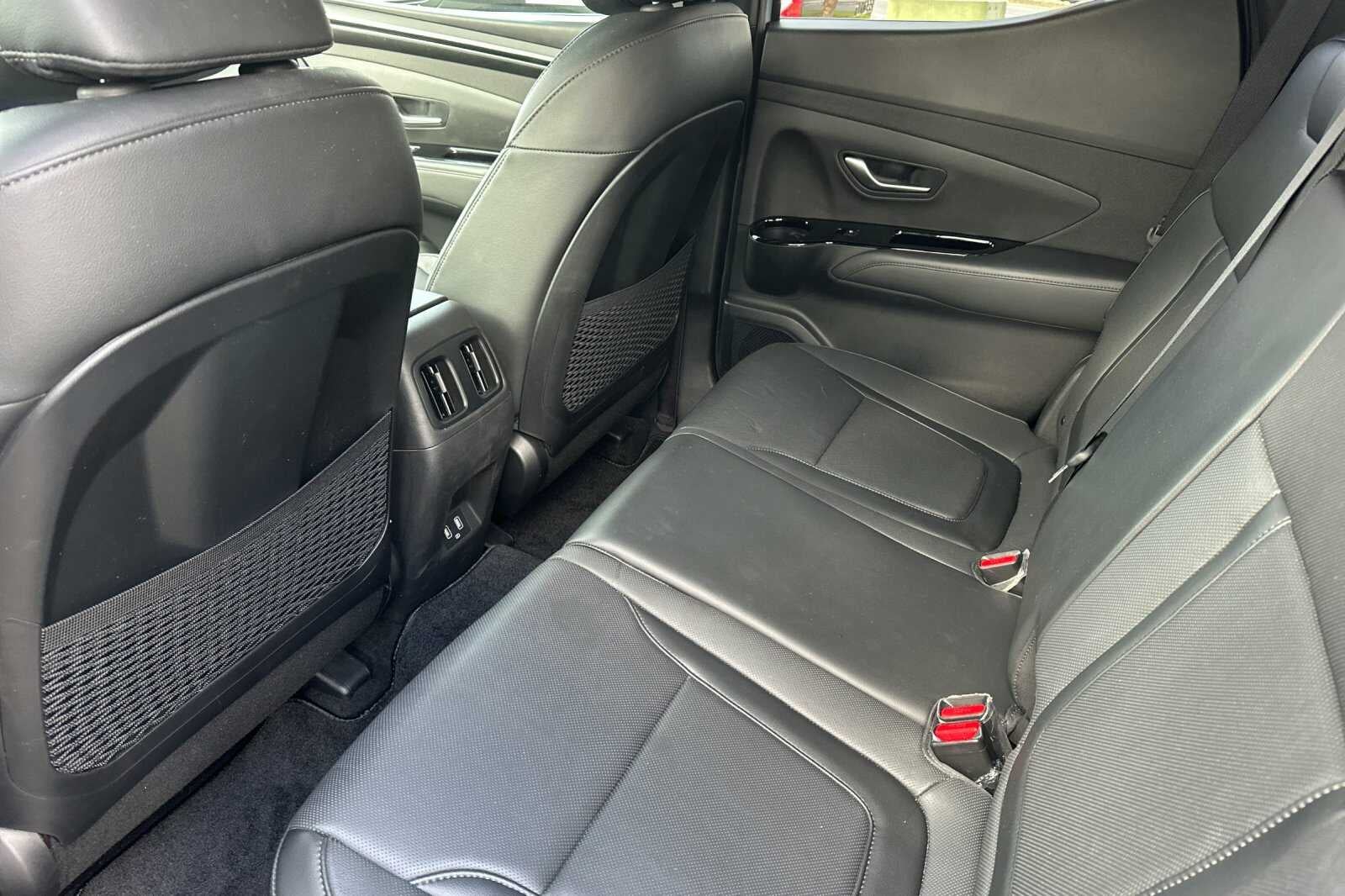 2024 Hyundai Santa Cruz Limited