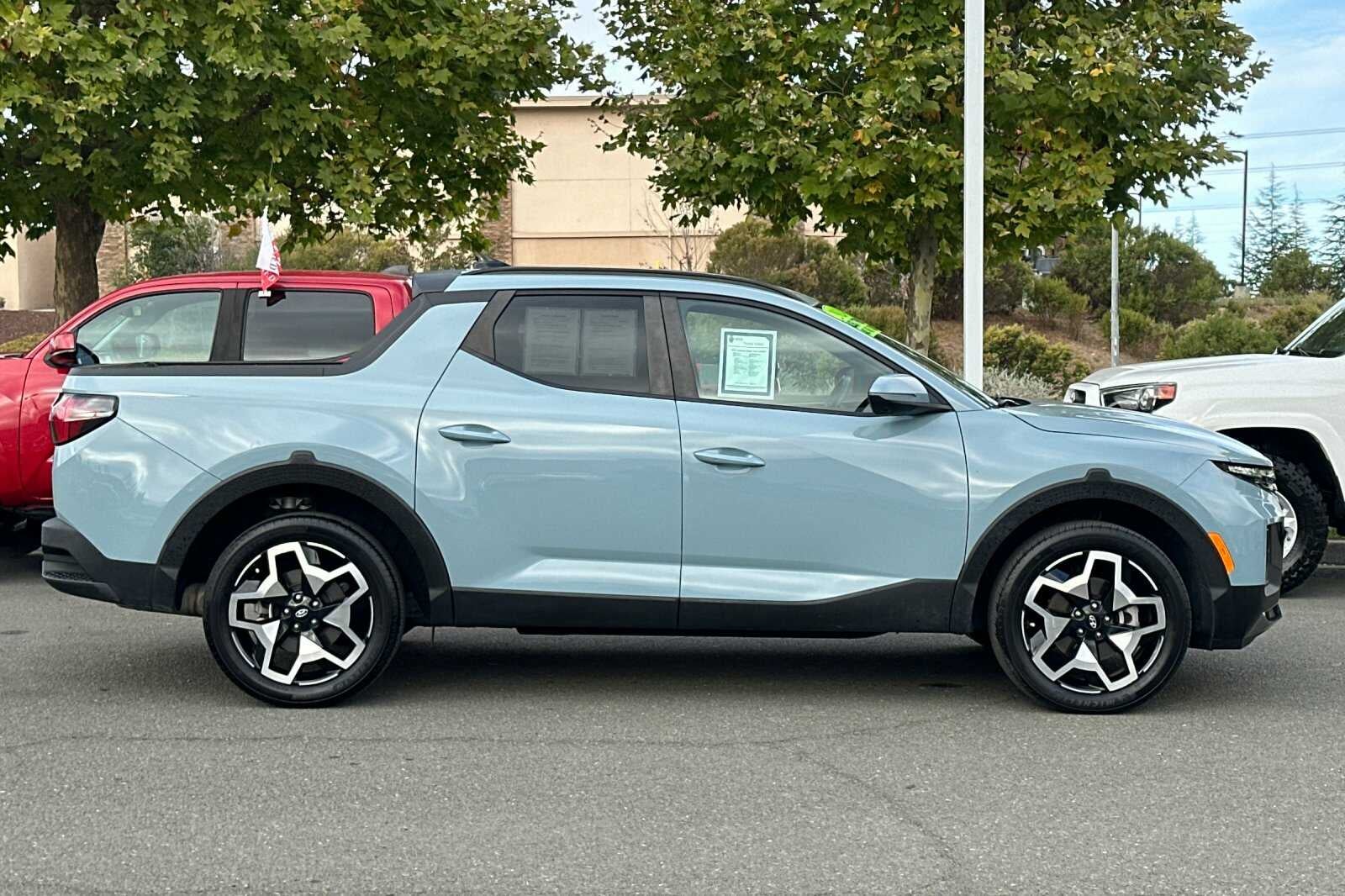 2024 Hyundai Santa Cruz Limited