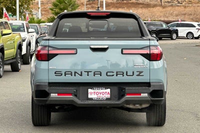 2024 Hyundai Santa Cruz Limited