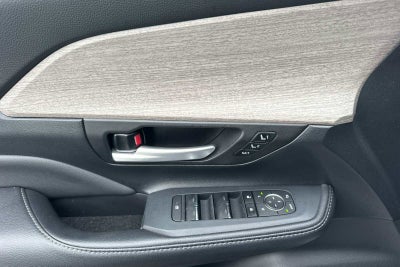 2024 Toyota Grand Highlander Limited 4D Sport Utility