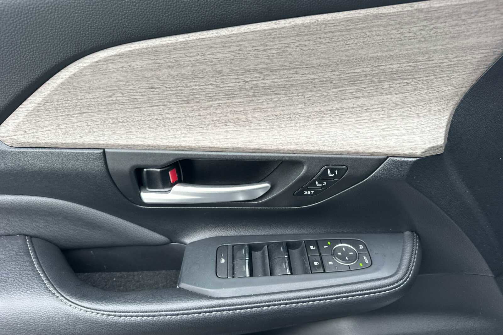 2024 Toyota Grand Highlander Limited 4D Sport Utility