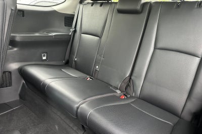 2024 Toyota Grand Highlander Limited 4D Sport Utility