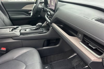 2024 Toyota Grand Highlander Limited 4D Sport Utility